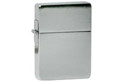 Zippo 1935 Replica Without Slashes 60001173 Silber, Feuerzeug