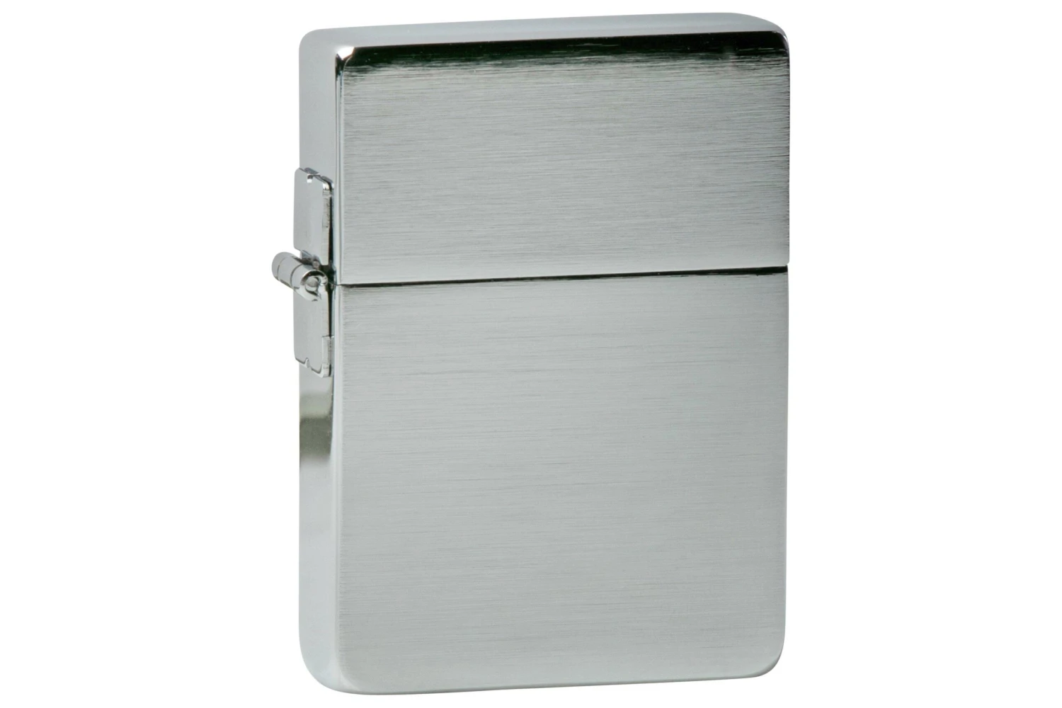 Zippo 1935 Replica Without Slashes 60001173 Silber, Feuerzeug 1 Zippo 1935 Replica Without Slashes 60001173 Silber, Feuerzeug
