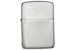 Zippo 1941 Replica Chrome Brush 60000665 Silber, Feuerzeug