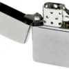 Zippo Classic 200-017296, Brushed Chrome, Feuerzeug