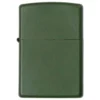 Zippo Green Matte 60001436 Grün, Feuerzeug