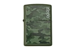 Zippo Camo And Zippo Design, 60004363, Feuerzeug