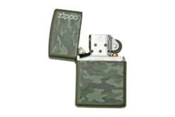 Zippo Camo And Zippo Design, 60004363, Feuerzeug -Wild Hauer Verkäufe ZP221 068770 03 zippo scaled