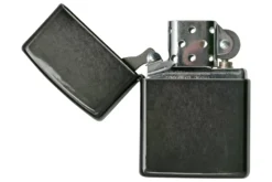 Zippo Gray Dusk 60001274, Matt Finish, Feuerzeug -Wild Hauer Verkäufe ZP28378 000002 03 zippo scaled