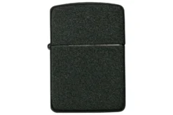 Zippo 1941 Replica Black Cracle 60000665 Schwarz, Feuerzeug