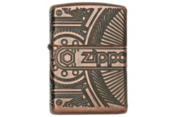 Zippo Gear Multi Cut 60003424 Koper, Feuerzeug