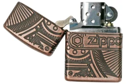 Zippo Gear Multi Cut 60003424 Koper, Feuerzeug -Wild Hauer Verkäufe ZP29523 000002 03 zippo scaled