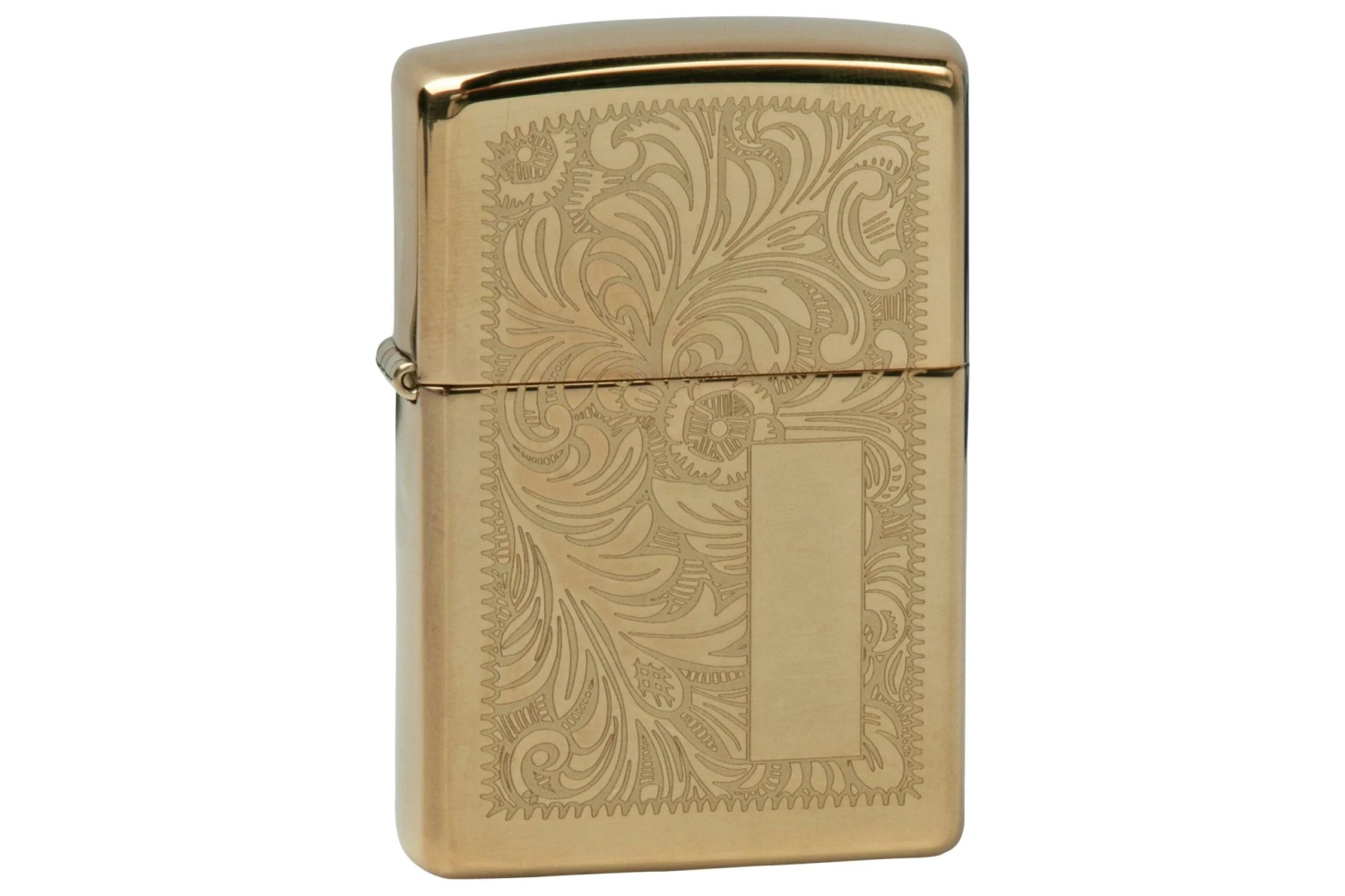 Zippo Venetian Brass 60000814 Messing, Feuerzeug 1 Zippo Venetian Brass 60000814 Messing, Feuerzeug