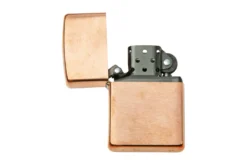 Zippo Copper Lighter Limited Edition 48107-000002, Feuerzeug -Wild Hauer Verkäufe ZP48107 000002 03 zippo scaled