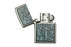 Zippo Medieval Mythological Design 48365, Feuerzeug 5 Zippo Medieval Mythological Design 48365, Feuerzeug -Wild Hauer Verkäufe ZP48365 000002 03 zippo scaled