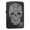 Zippo Anne Stokes Collection High Polish Black 49143-000002, Feuerzeug