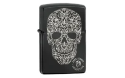 Zippo Anne Stokes Collection High Polish Black 49143-000002, Feuerzeug