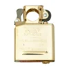 Zippo Gold Flashed Pipe Insert 65845-000002, Feuerzeugeinsatz