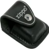 Zippo Lighter Pouch With Clip CBK-000001, Schwarz, Holster Mit Clip