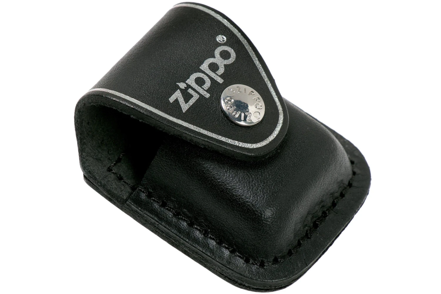 Zippo Lighter Pouch With Clip CBK-000001, Schwarz, Holster Mit Clip 1 Zippo Lighter Pouch With Clip CBK-000001, Schwarz, Holster Mit Clip