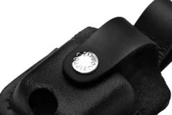 Zippo Lighter Pouch With Loop 60001221, Schwarz, Holster Mit Gürtelschlaufe -Wild Hauer Verkäufe ZPLPTBK 000001 03 zippo scaled