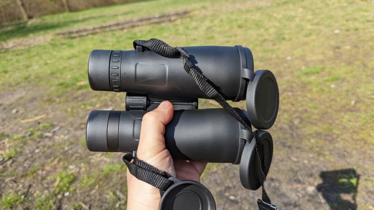 Wild Hauer Verkäufe -Wild Hauer Verkäufe test review eden fernglas XP 10x56 von unten